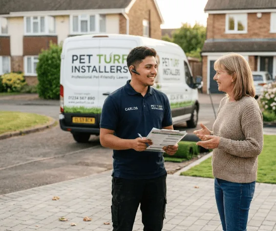 Pet Turf Installation Rockledge, GA FAQs