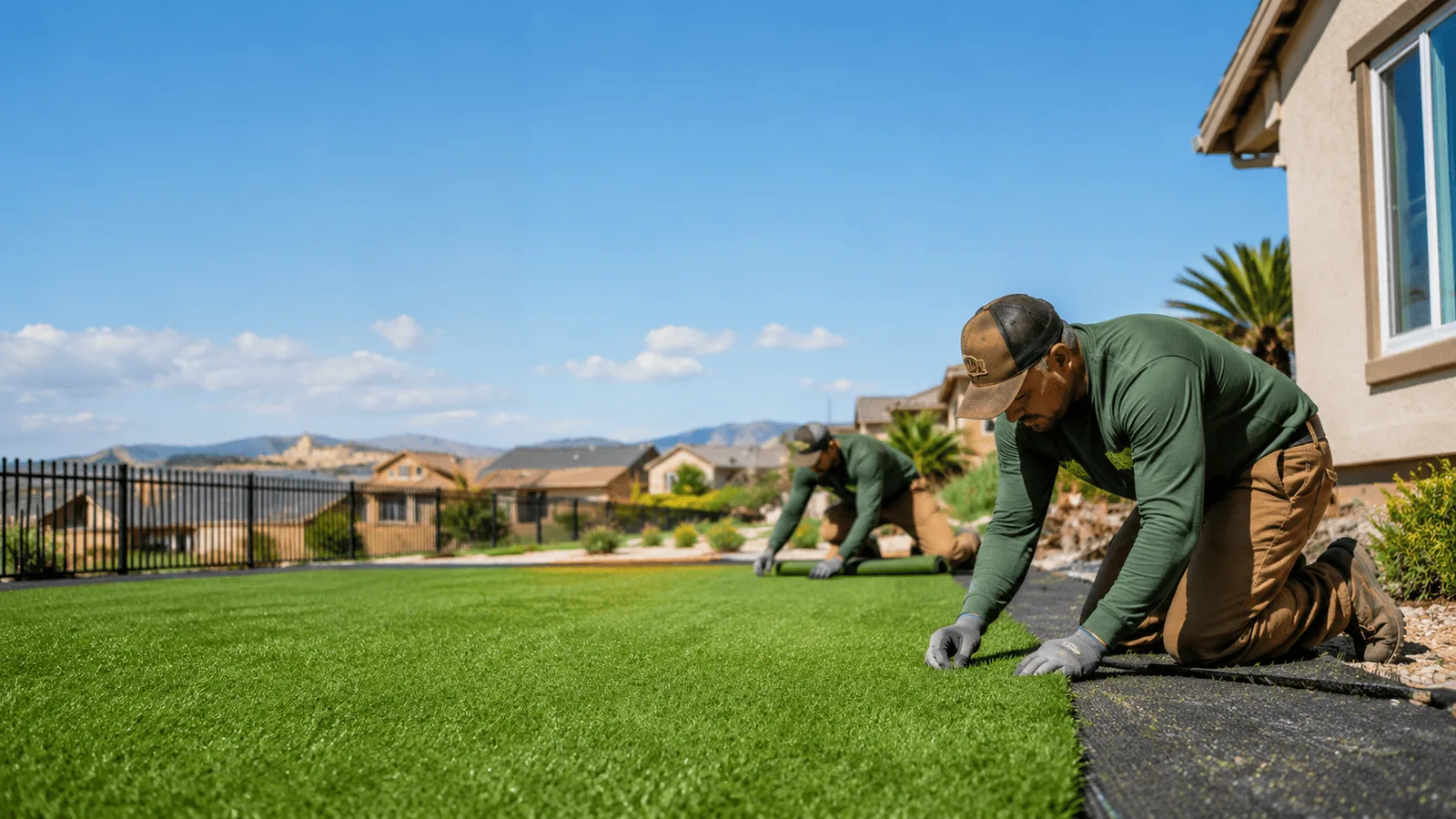 Pet Turf Installation in Rockledge, GA near me